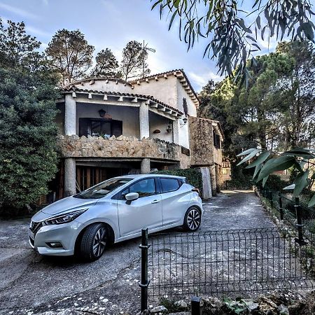 Rural Kairos "Un Espacio Con Alma" Siete Aguas Exterior foto