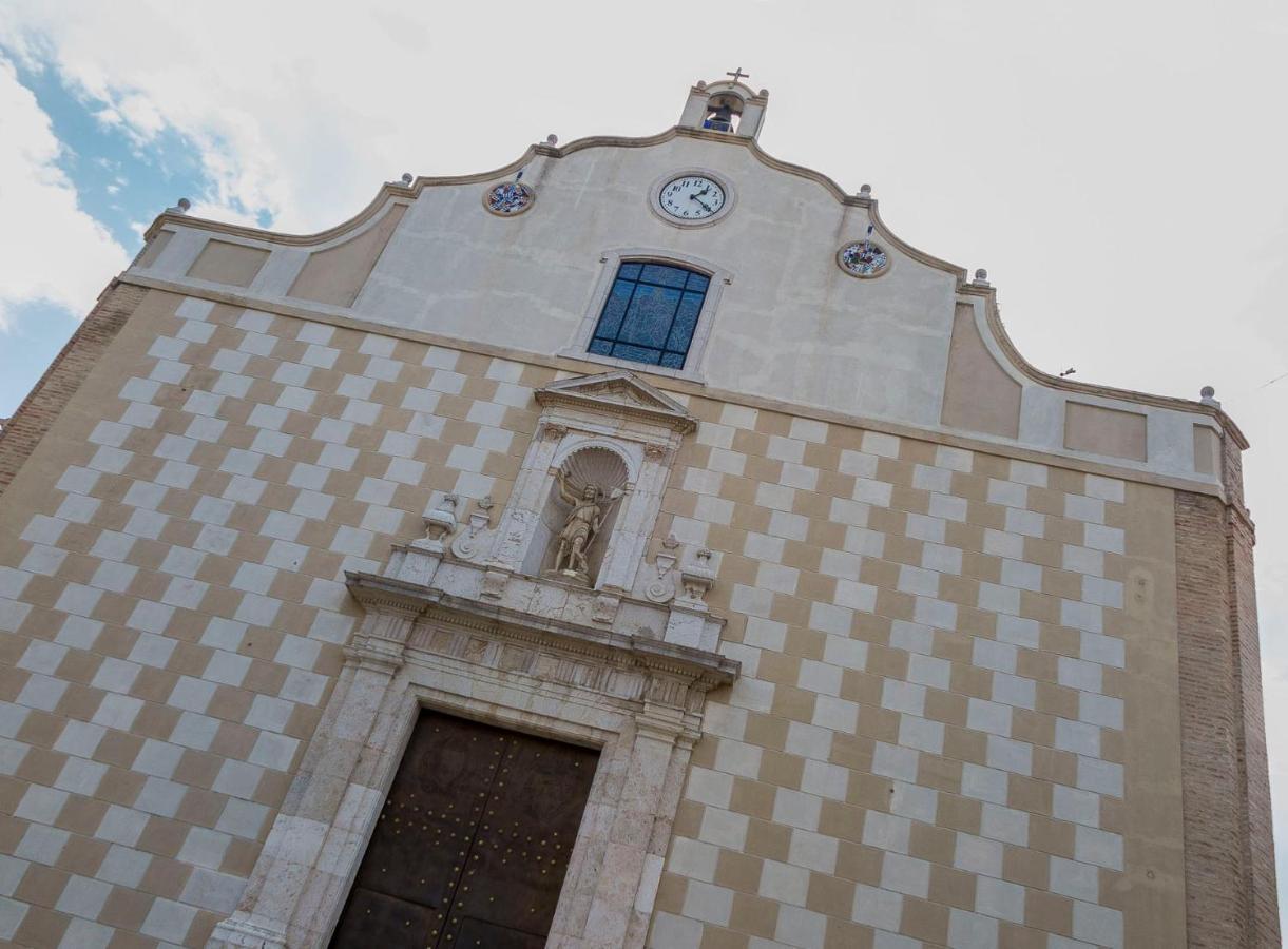 Rural Kairos "Un Espacio Con Alma" Siete Aguas Exterior foto