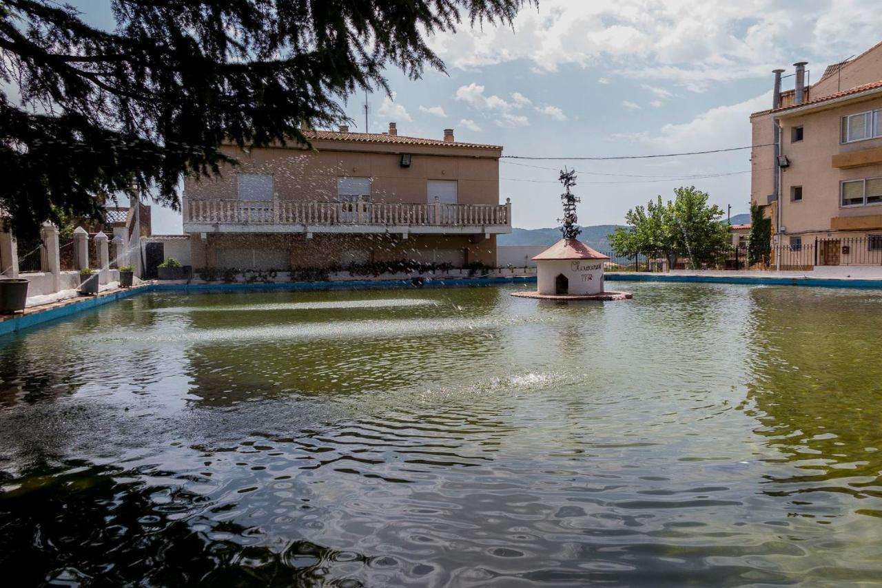 Rural Kairos "Un Espacio Con Alma" Siete Aguas Exterior foto